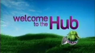 Closure of Discovery Kids/Launch of The Hub + commercials - October 10, 2010