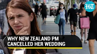 'No different than...': How Omicron surge forced New Zealand PM Jacinda Ardern to cancel wedding