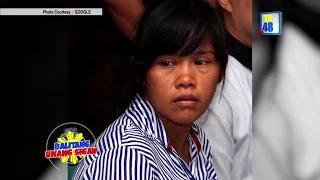 Pamilya ni MJ Veloso, umaapela kay Pres. Duterte upang makatestigo laban sa mga recruiters