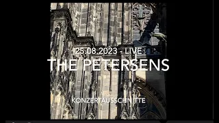 The Petersens live in Köln - 25.08.2023 - Konzertausschnitte