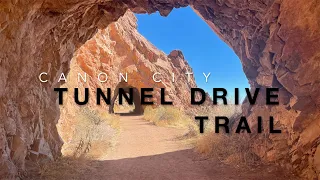 Exploring Canon City Colorado by Bike | The Tunnel Drive Trail