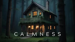 Calmness- Healing Relaxation Music - Ethereal Meditative Ambient Music