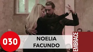 Noelia Hurtado and Facundo de la Cruz – Gallo ciego
