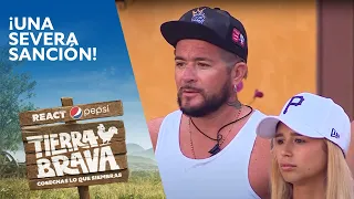 React Pepsi Tierra Brava | Cap 63 | Canal 13