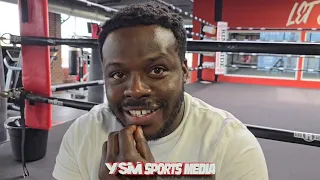 Greg Hackett on Terence Crawford vs Jaron Ennis, Gervonta Davis New Physique: Full Interview