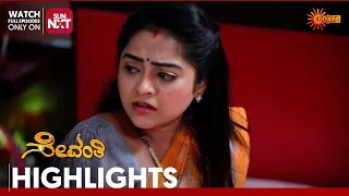 Sevanthi - Highlights | Full EP free on SUN NXT | 23 Feb 2024 | Udaya TV