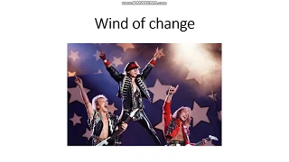 Scorpions   Wind of change   Новый перевод