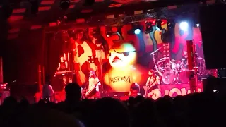 alestorm - keelhauled (live in Glasgow)