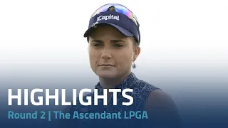 Second Round Highlights | 2023 The Ascendant LPGA