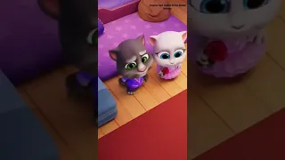 Talking Tom Shorts (S2 Episodes 52) Angela's Talent Show