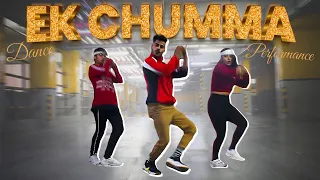 Ek Chumma- Housefull 4 || Asif khan Choreography