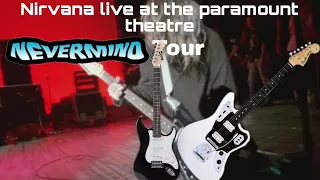 Nirvana live at the paramount pt1 (v2)