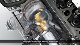 2018 Renault 1.3 Energy TCe engine - Valve extract