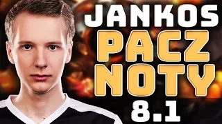 Jankos - PACZ NOTY 8.1! (NOWY SEZON)