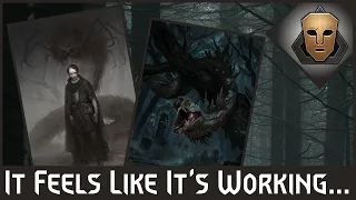 Having Some Fun with the MEMES! (Gwent Imposter Nilfgaard Deck)