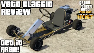 Veto classic review - GTA Online guides