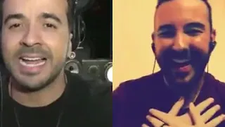 Luis Fonsi & Meggyes Csabi - Despacito (smule duet)