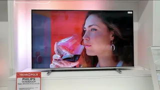 Philips 50PUS7956 4K LED TV