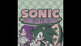 History ~ Sonic Mega Collection Beat