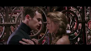 London Fields   Kissing Scenes — Nicola and Guy Amber Heard and Theo James