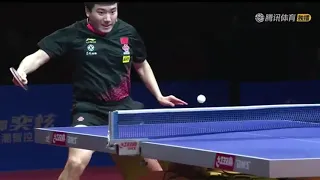 2020 Marvellous 12 | Men's Single | XU Xin Vs. LIANG JingKun