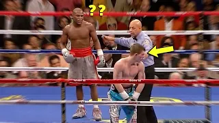 Boxing Most Unsportsmanlike & Disrespectful Moments