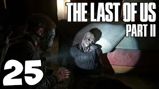 The Last of Us Part II. Прохождение. Часть 25 (Путь до больницы)