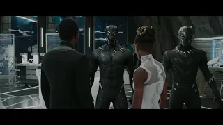 Black Panther | Official Hindi Trailer | In cinemas February 16