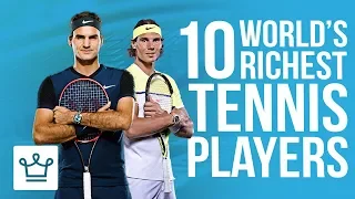 Top 10 Richest Tennis Players In The World