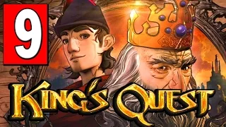 Kings Quest Chapter 1 A Knight to Remember Part 9 THE DUEL OF SPEED / BRING YOUR STEED TRIUMPH