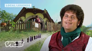 The Real-Life Hobbit of Italy | Local Legends
