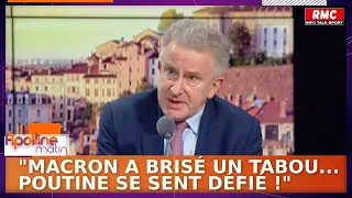 Guerre Ukraine : quelle doit-être l'action française ?