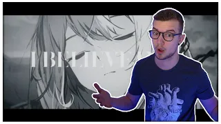 BEAUTIFUL! | I Believe In Us - Reigan (Arknights) REACTION (Agent Reacts)