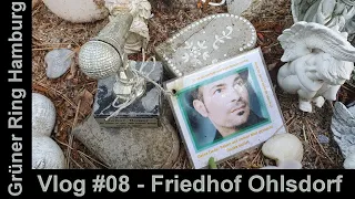 Hamburg Vlog #08: Der grüne Ring (Friedhof Ohlsdorf mit Prominentengräber - Linne Teil 2)