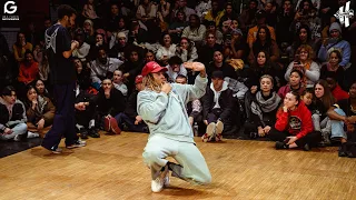 H Quality 9 | REGI HYBRIDE vs GONZY🏆 | 1/2 Hip Hop