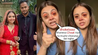 Devoleena Bhattacharjee Crying & exposed her husband revealed shocking Truth of her Muslim Marriage