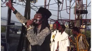 Culture - See Them A Come//Jah Rastafari -- Live