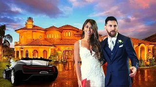 Lionel Messi ★ Lifestyle, Net Worth, Houses, Cars ★ 2022