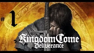 Kingdom Come: Deliverance #1 | Primeros minutos | Walkthrough | Gameplay en español, comentado