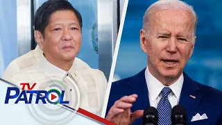 Marcos makikipagpulong kay US President Joe Biden | TV Patrol