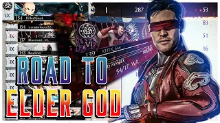 Taking Kenshi To Kombat League! | Road To Elder God