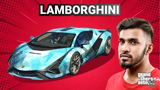 Techno Gamerz | How to Install Techno Gamerz Lamborghini Sián Mod - GTA 5 | Hindi