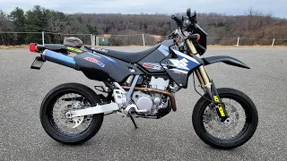 My NEW Supermoto!!! - Motovlog #1