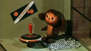 Who is Cheburashka ENG