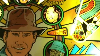 SDTM: a pinball show Episode 25: Indiana Jones The Pinball Adventure Review