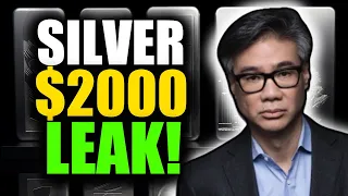 DAVID WOO LEAKS MARKET INSIDER INFO ON HUGE SILVER TAKEOVER THAT COULD SKYROCKET PRICE TO $2000