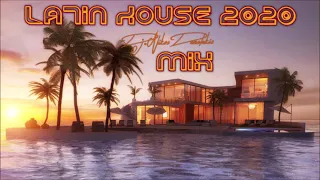 Latin House Mix 2020 # Dj.Nikos Danelakis #Best of Latin#Deep#Party#Dance