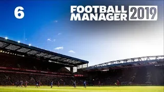 Football manager 2019. Карьера № 6