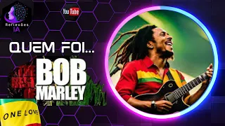 Quem foi Bob Marley? Saiba um pouco sobre esse artista incrível! Inteligência Artificial