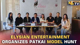 ELYSIAN ENTERTAINMENT ORGANIZES PATKAI MODEL HUNT AT PATKAI CHRISTIAN COLLEGE